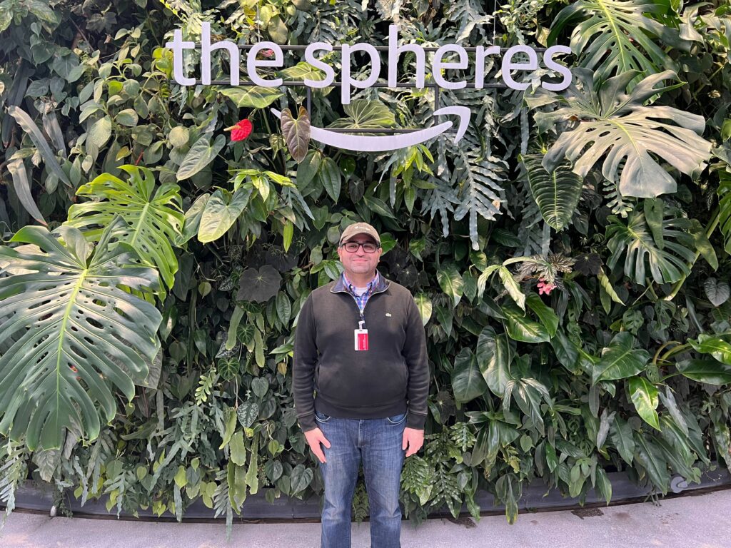 Photo of Houtan at the Spheres