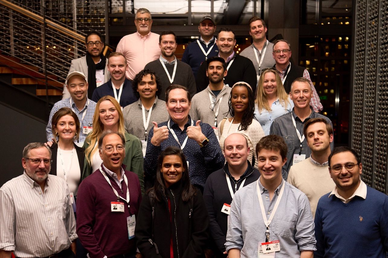 OneRange selected for AWS Education Accelerator