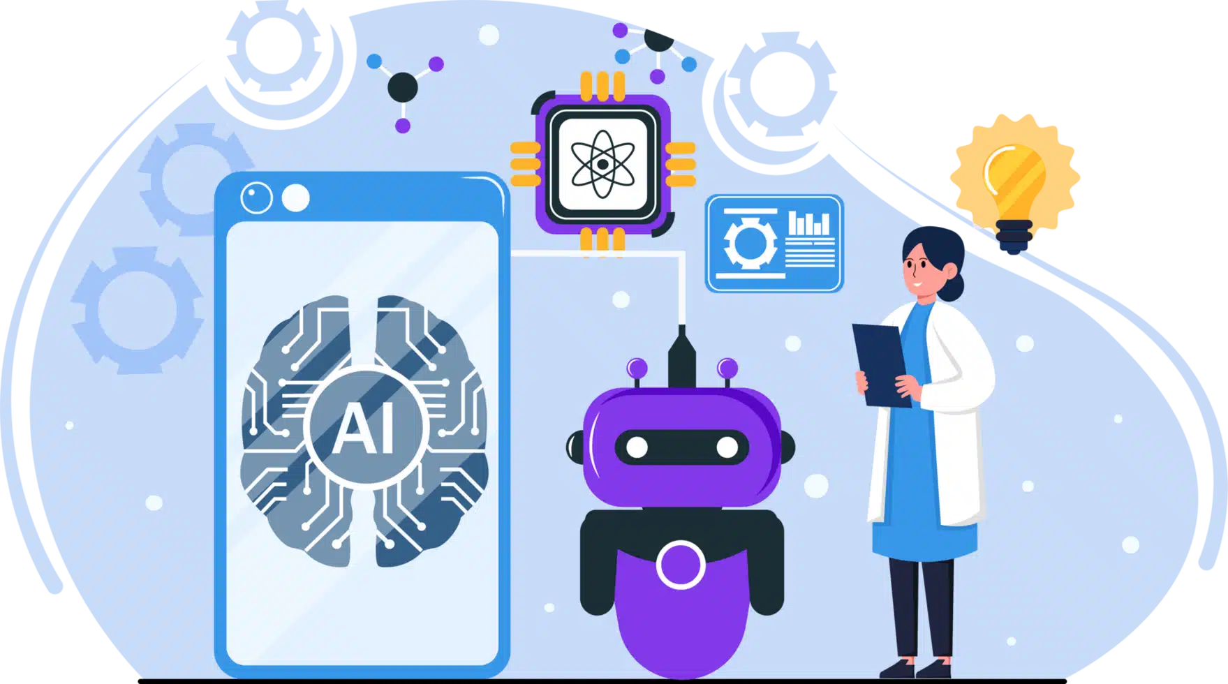AI in HR Today and Tomorrow: Practical Uses and Next Steps