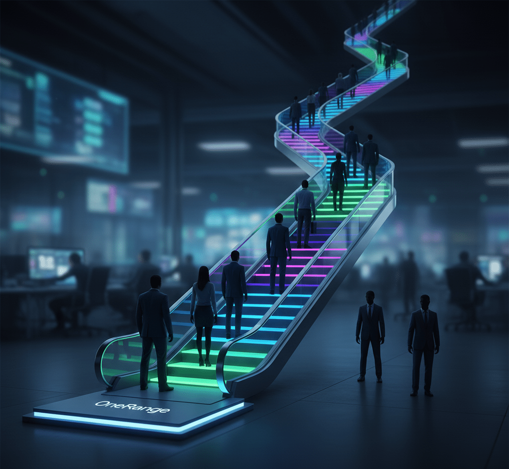 Looking Inward: The ROI of Internal Mobility